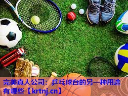 乒乓球台的另一种用途有哪些 乒乓球台的另一种用途有哪些