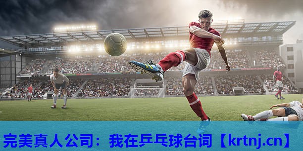 我在乒乓球台词 我在乒乓球台词