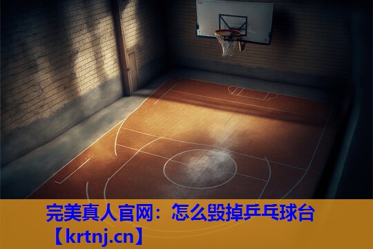 怎么毁掉乒乓球台 怎么毁掉乒乓球台