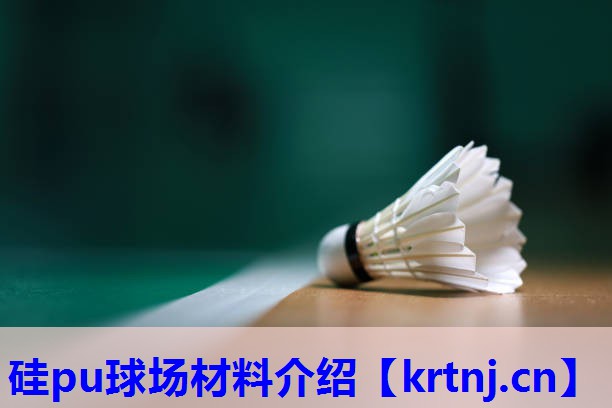 硅pu球场材料介绍 硅pu球场材料介绍