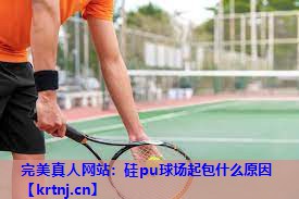 硅pu球场起包什么原因 硅pu球场起包什么原因