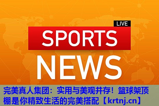 实用与美观并存!篮球架顶棚是你精致生活的完美搭配 实用与美观并存!篮球架顶棚是你精致生活的完美搭配