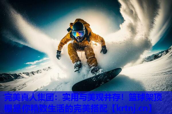 实用与美观并存!篮球架顶棚是你精致生活的完美搭配 实用与美观并存!篮球架顶棚是你精致生活的完美搭配