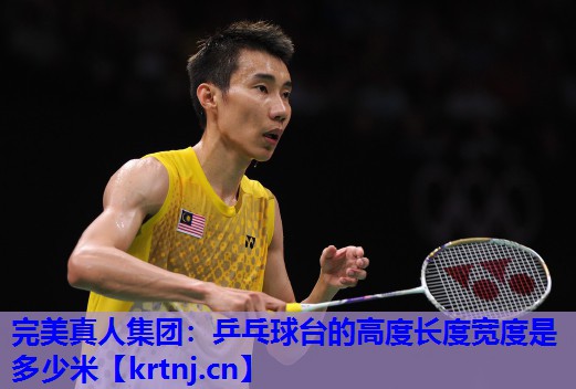 乒乓球台的高度长度宽度是多少米 乒乓球台的高度长度宽度是多少米