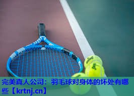 羽毛球对身体的坏处有哪些 羽毛球对身体的坏处有哪些