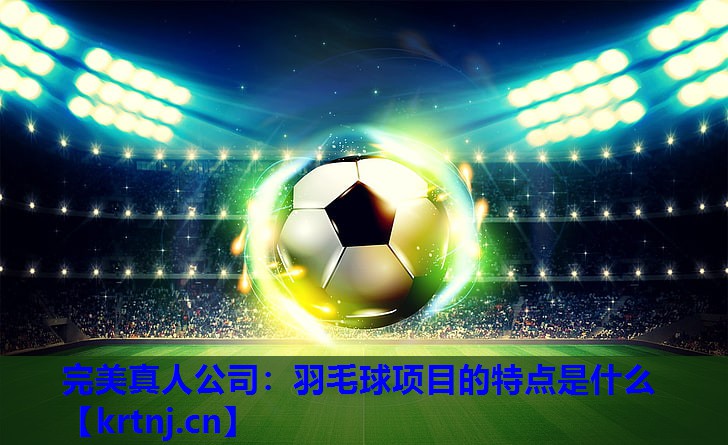 羽毛球项目的特点是什么 羽毛球项目的特点是什么