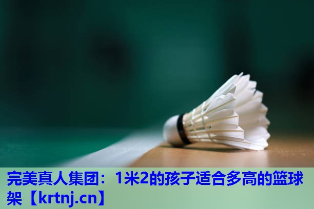 1米2的孩子适合多高的篮球架 1米2的孩子适合多高的篮球架