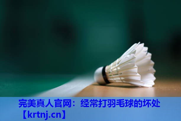 经常打羽毛球的坏处 经常打羽毛球的坏处