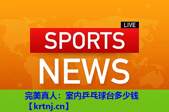 室内乒乓球台多少钱 室内乒乓球台多少钱