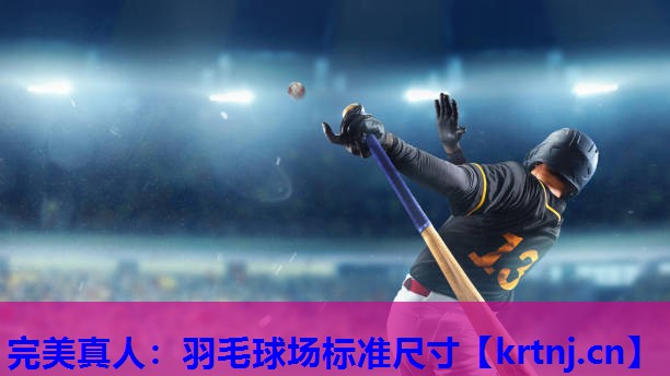 羽毛球场标准尺寸 羽毛球场标准尺寸
