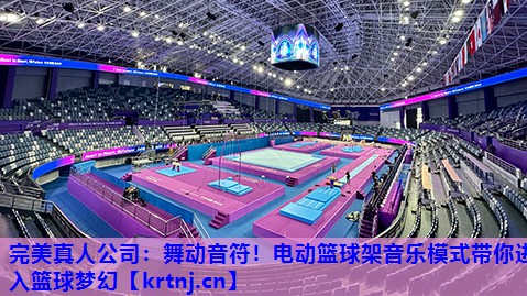 舞动音符!电动篮球架音乐模式带你进入篮球梦幻 舞动音符!电动篮球架音乐模式带你进入篮球梦幻